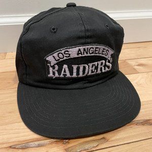 VTG Los Angeles Raiders Sports Specialities Hat